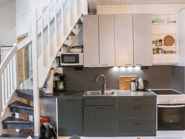 Дома для отпуска Holiday Home Kelokivakka d19 Рука-16