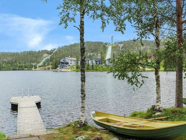 Дома для отпуска Holiday Home Kelokivakka d19 Рука-21