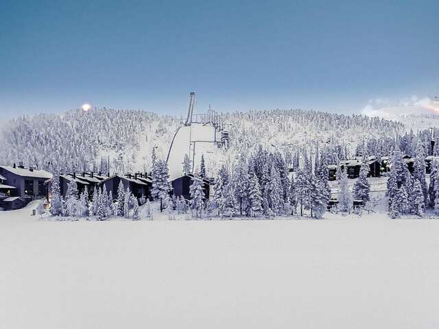 Дома для отпуска Holiday Home Kelokivakka d19 Рука-10